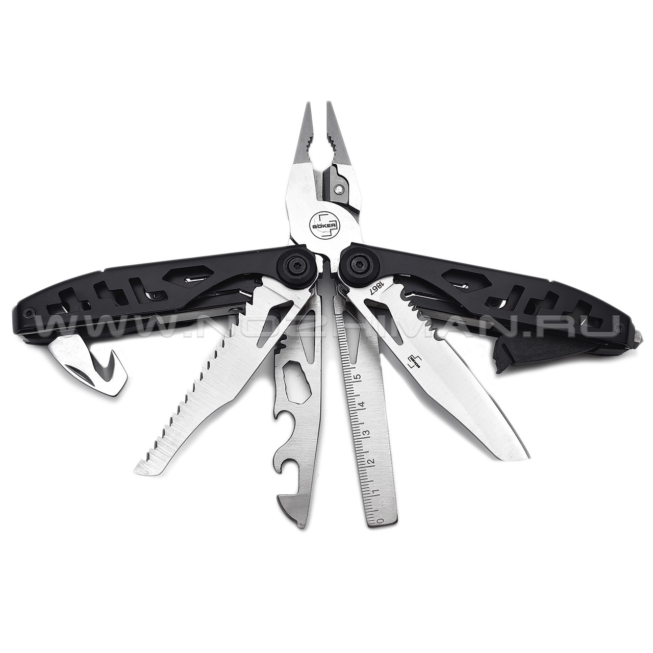 Мультитул Boker Plus Specialist II 09BO810