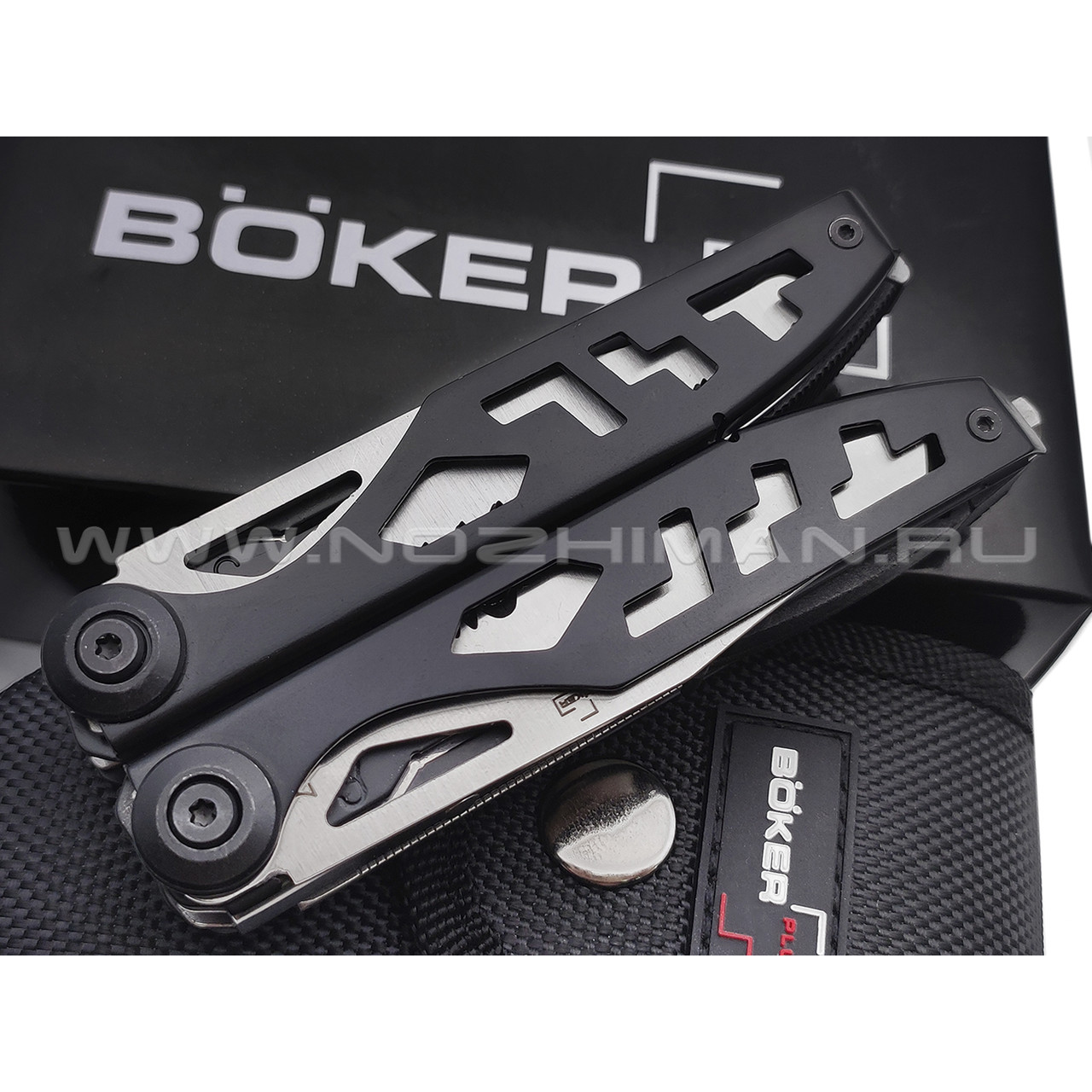 Мультитул Boker Plus Specialist II 09BO810