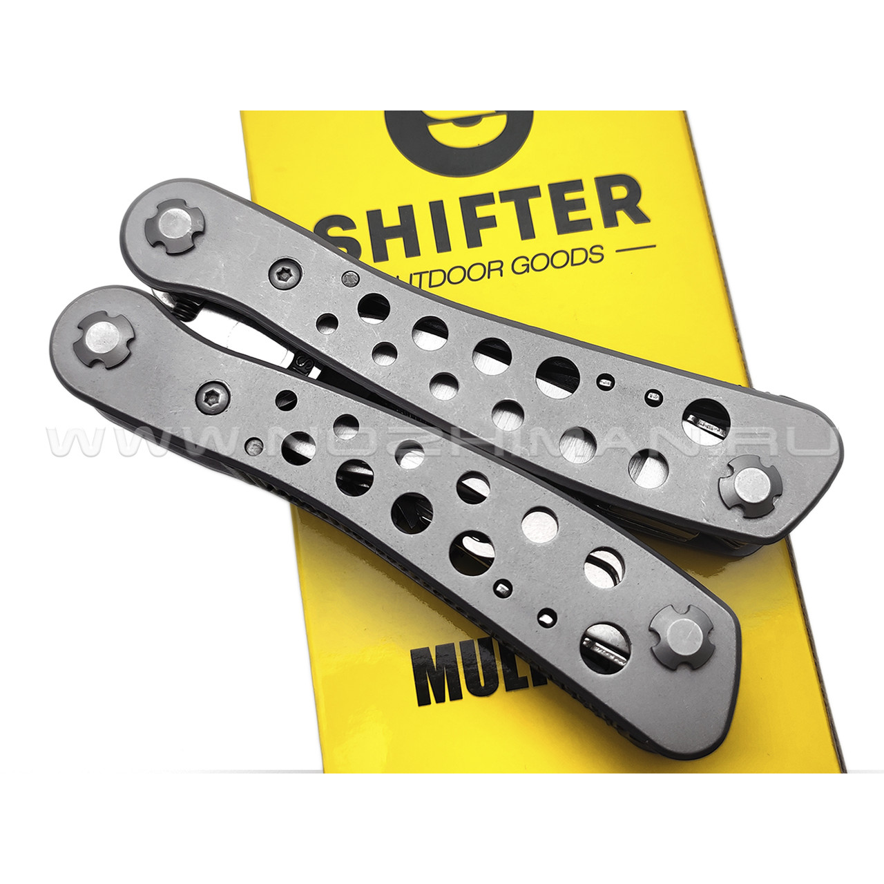 Мультитул Shifter MBS041