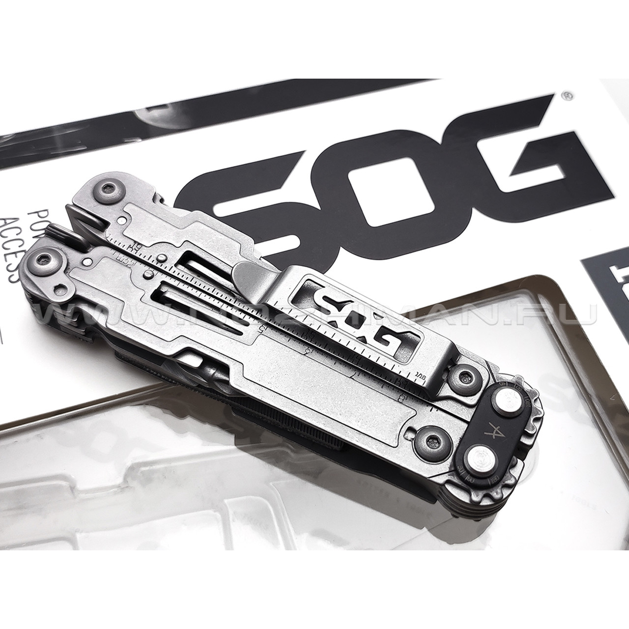 Мультитул SOG PowerAccess PA1001 (18 функций)