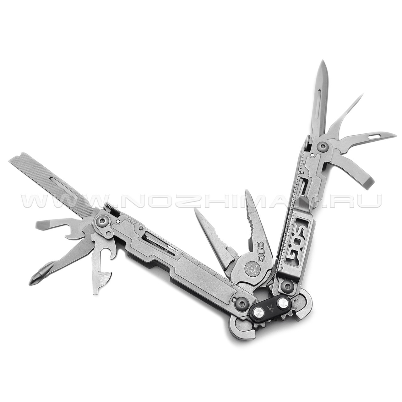 Мультитул SOG PowerAccess PA1001 (18 функций)