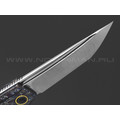 TuoTown складной нож Common TCM-MA1 сталь M390 satin, рукоять Titanium TC4 Electric Dark TuoTown складной нож Common TCM-MA1 сталь M390 satin, рукоять Titanium TC4 Electric Dark