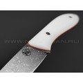Кирилл Козлов нож Хэнди сталь VG-10, рукоять G10 white