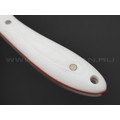 Кирилл Козлов нож Хэнди сталь VG-10, рукоять G10 white