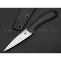 Кирилл Козлов нож Хэнди сталь VG-10, рукоять G10 black