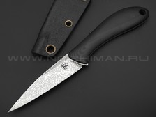 Кирилл Козлов нож Хэнди сталь VG-10, рукоять G10 black