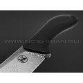 Кирилл Козлов нож Хэнди сталь VG-10, рукоять G10 black