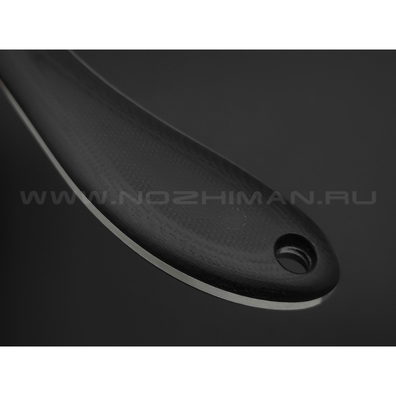 Кирилл Козлов нож Хэнди сталь VG-10, рукоять G10 black