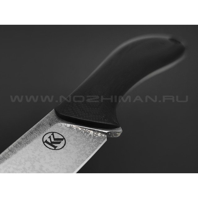 Кирилл Козлов нож Хэнди сталь VG-10, рукоять G10 black