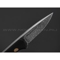Кирилл Козлов нож Мастодонт сталь Elmax, рукоять G10 black Кирилл Козлов нож Мастодонт сталь Elmax, рукоять G10 black