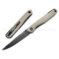Mr.Blade нож Astris сталь D2, рукоять G10 tan