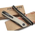 Mr.Blade нож Astris сталь D2, рукоять G10 tan