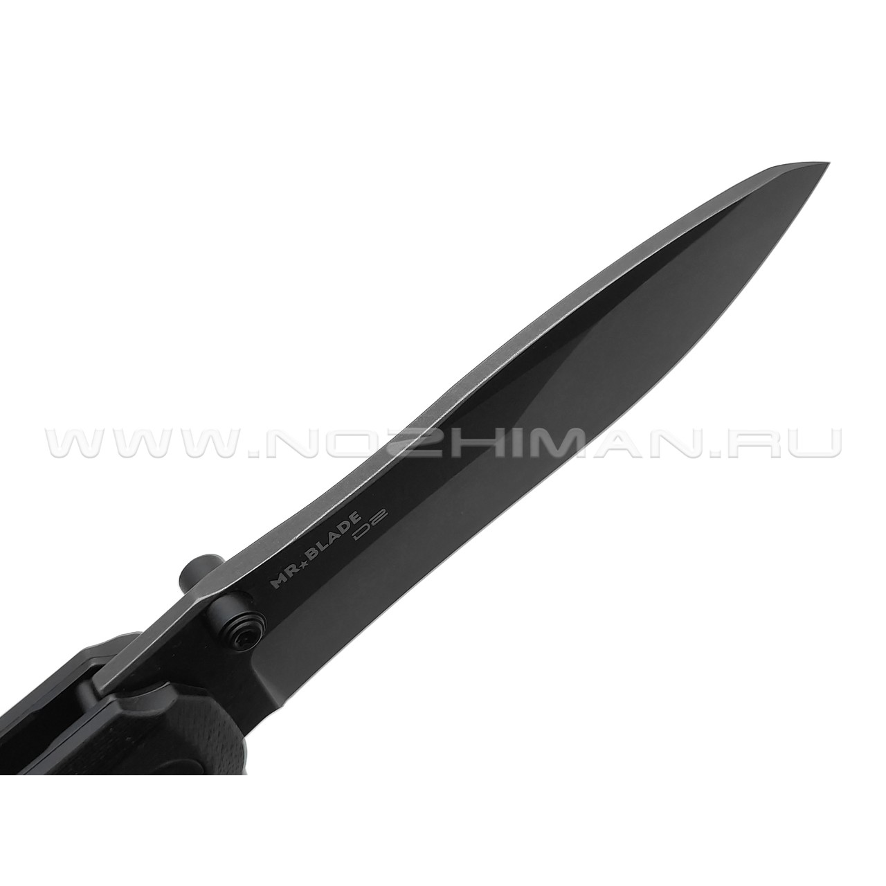 Mr.Blade нож Convair Black сталь D2, рукоять G10
