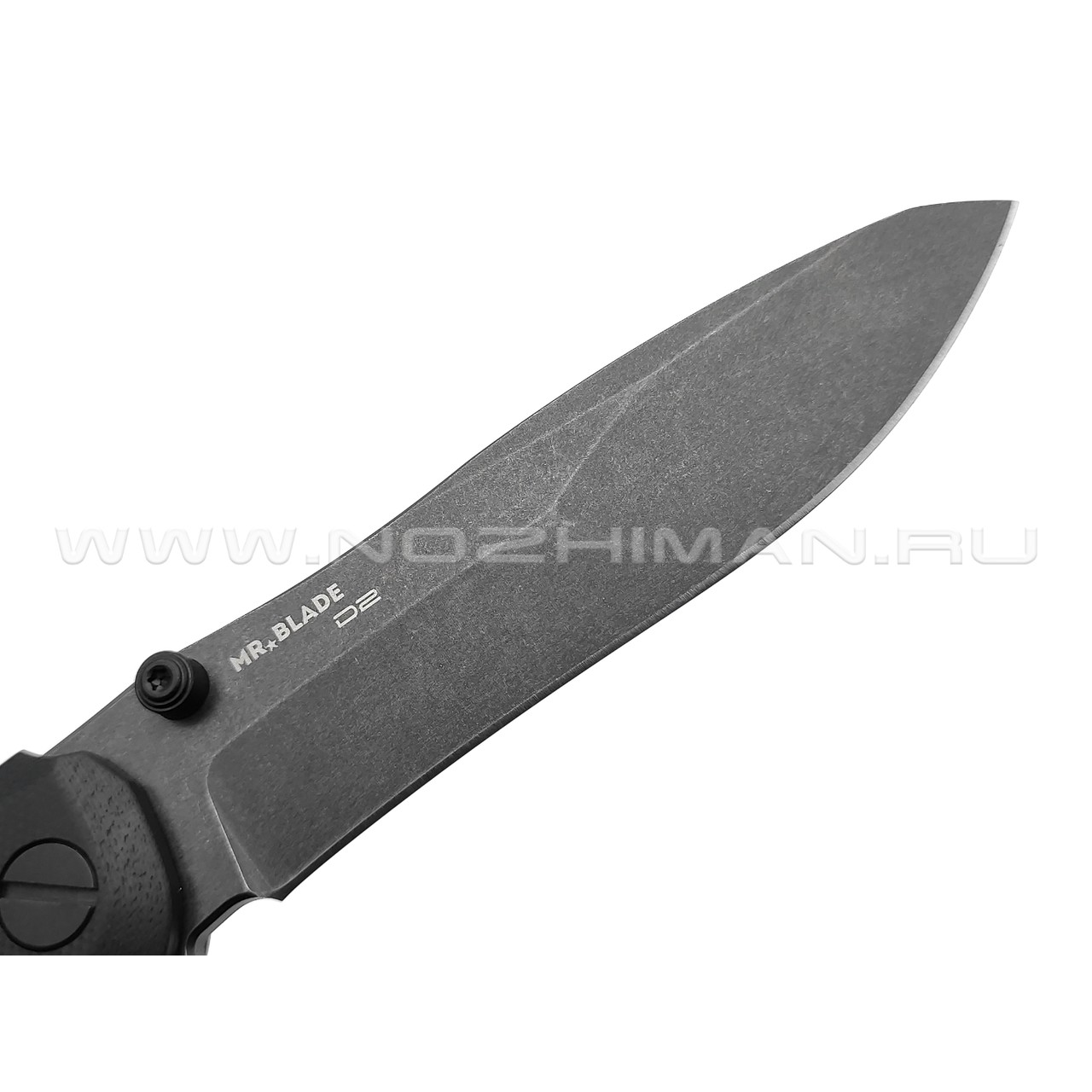 Mr.Blade нож Convair Black сталь D2, рукоять G10
