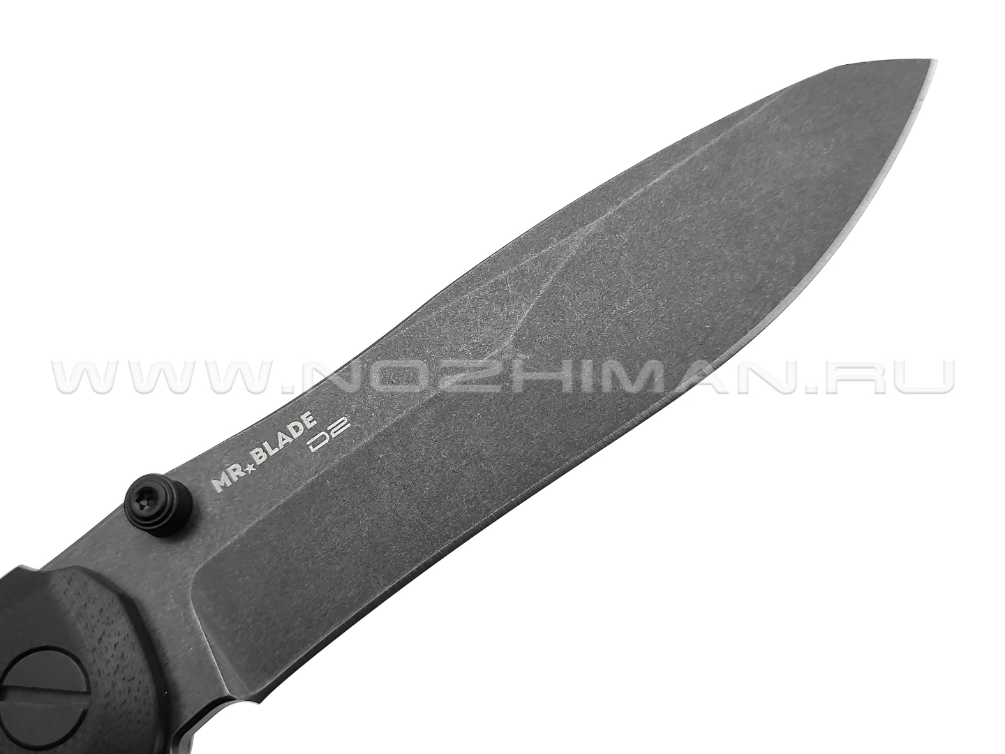 Mr.Blade нож Convair Black сталь D2, рукоять G10
