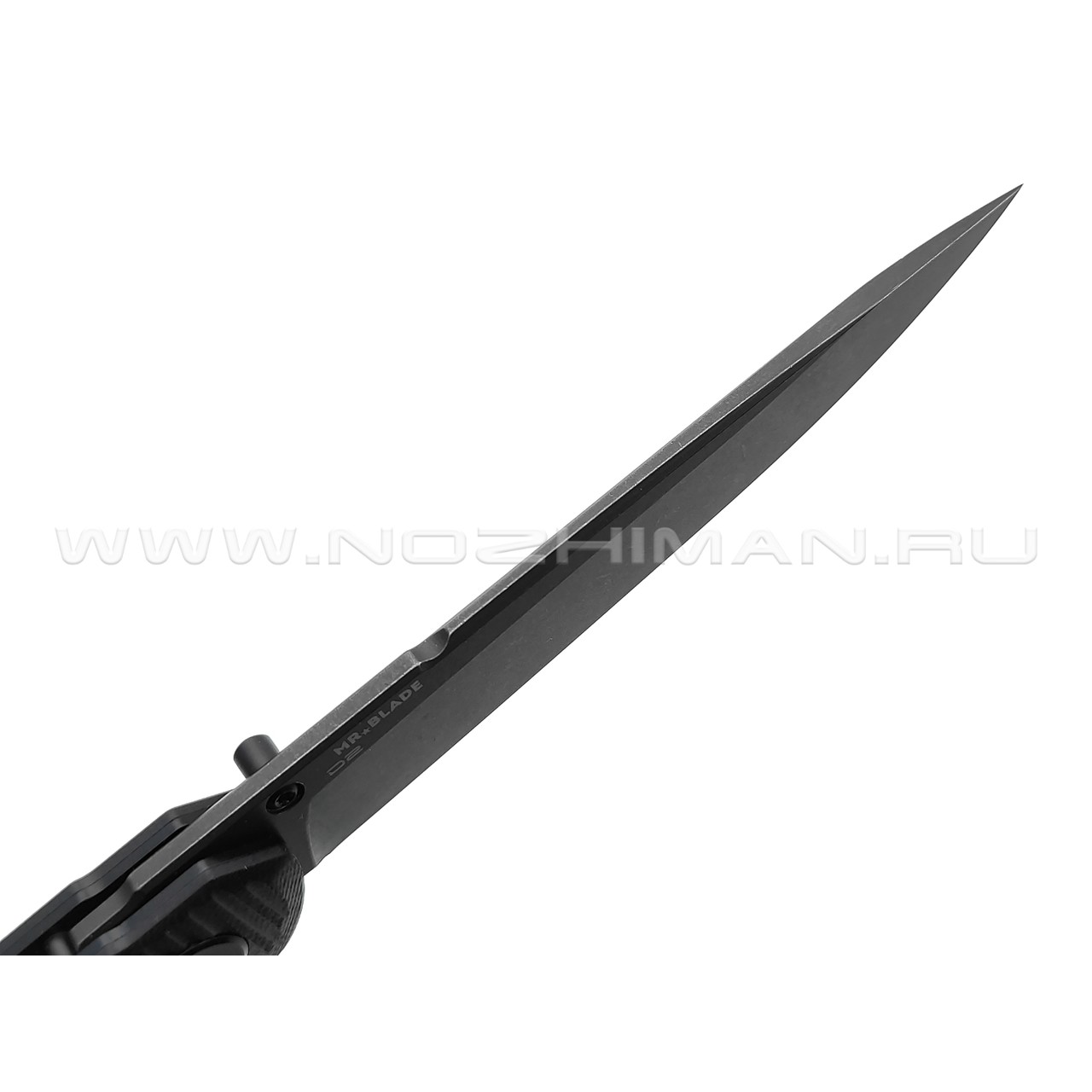 Mr.Blade нож Astris сталь D2, рукоять G10 black