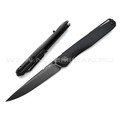Mr.Blade нож Astris сталь D2, рукоять G10 black Mr.Blade нож Astris сталь D2, рукоять G10 black