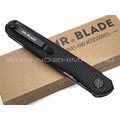 Mr.Blade нож Astris сталь D2, рукоять G10 black Mr.Blade нож Astris сталь D2, рукоять G10 black