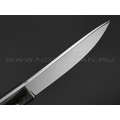 Кузница Ковчег нож Скинер сталь D2, рукоять G10 black & yellow Кузница Ковчег нож Скинер сталь D2, рукоять G10 black & yellow