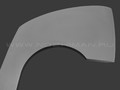 Волчий Век томагавк сталь 1.4116 WA bead-blast, рукоять G10 grey