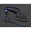 Волчий Век нож ПЕРСик Tactical сталь Cronidur 30 WA satin, рукоять G10 black & blue Волчий Век нож ПЕРСик Tactical сталь Cronidur 30 WA satin, рукоять G10 black & blue