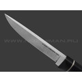 Волчий Век нож Слоненок Custom сталь 440C Krupp WA satin, рукоять G10 black Волчий Век нож Слоненок Custom сталь 440C Krupp WA satin, рукоять G10 black