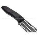 Богдан Гоготов нож NBG-43 сталь RWL 34, рукоять Carbon fiber Богдан Гоготов нож NBG-43 сталь RWL 34, рукоять Carbon fiber