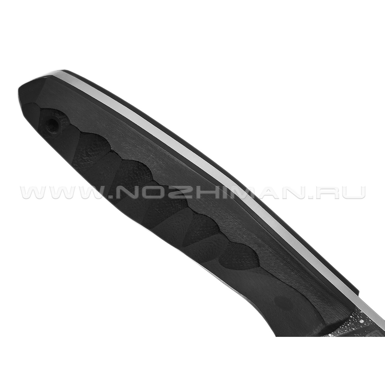 Богдан Гоготов нож NBG-40 сталь 440C, рукоять G10 black
