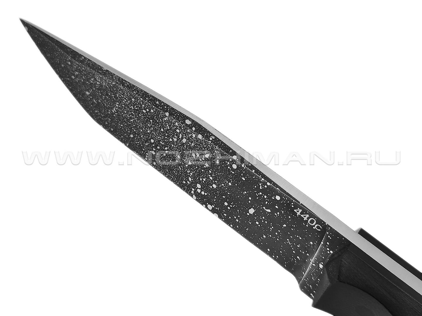 Богдан Гоготов нож NBG-40 сталь 440C, рукоять G10 black