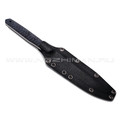 Богдан Гоготов нож NBG-42 сталь N690, рукоять G10 black & blue