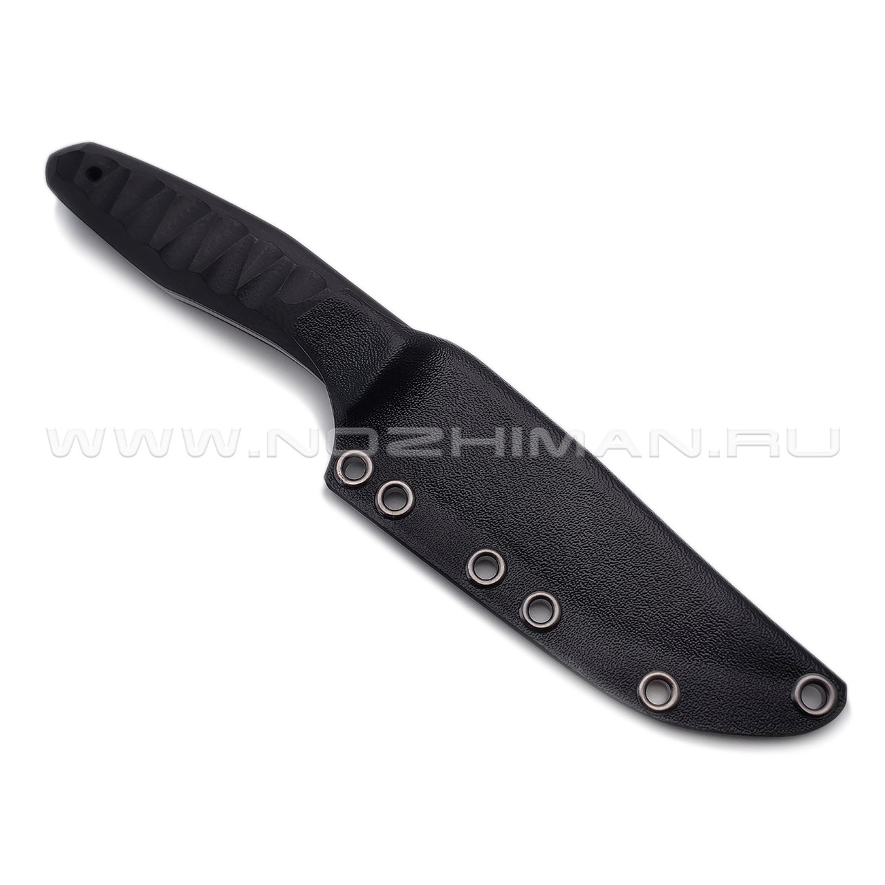 Богдан Гоготов нож NBG-40 сталь 440C, рукоять G10 black