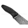 Богдан Гоготов нож NBG-40 сталь 440C, рукоять G10 black Богдан Гоготов нож NBG-40 сталь 440C, рукоять G10 black