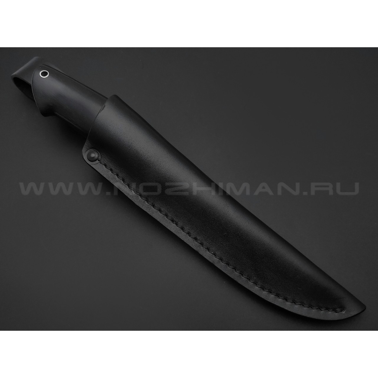 Кузница Ковчег нож Таежный сталь VG-10, рукоять Дерево граб, айронвуд