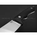 Кузница Ковчег нож Скинер Малый сталь D2, рукоять G10 black Кузница Ковчег нож Скинер Малый сталь D2, рукоять G10 black