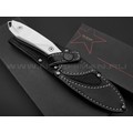 Mr.Blade нож Hardy сталь D2, рукоять G10 white Mr.Blade нож Hardy сталь D2, рукоять G10 white
