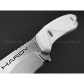 Mr.Blade нож Hardy сталь D2, рукоять G10 white Mr.Blade нож Hardy сталь D2, рукоять G10 white