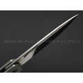 Mr.Blade нож Keeper сталь M390, рукоять titanium green