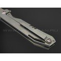 Mr.Blade нож Keeper сталь M390, рукоять titanium green