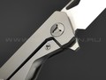 Mr.Blade нож Keeper (Тигр) сталь M390, рукоять titanium