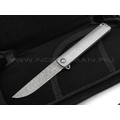 Нож Boker Plus Gemma 01BO358DAM сталь Damascus, рукоять Damascus