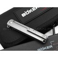 Нож Boker Plus Gemma 01BO358DAM сталь Damascus, рукоять Damascus
