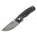 Нож Boker Plus Nahal 01BO628 сталь D2 блэквош, рукоять Aluminum 6061-T6