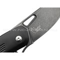 Нож Boker Plus Nahal 01BO628 сталь D2 блэквош, рукоять Aluminum 6061-T6