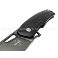 Нож Boker Plus Nahal 01BO628 сталь D2 блэквош, рукоять Aluminum 6061-T6