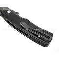 Нож Boker Plus Nahal 01BO628 сталь D2 блэквош, рукоять Aluminum 6061-T6