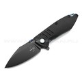 Нож Boker Plus Bend 01BO799 сталь D2 black, рукоять GFN