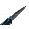 Нож Boker Plus Bend 01BO799 сталь D2 black, рукоять GFN