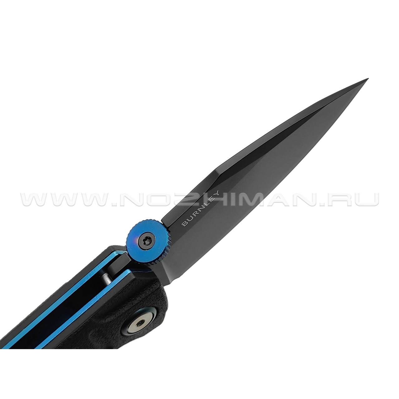 Нож Boker Plus Bend 01BO799 сталь D2 black, рукоять GFN
