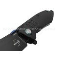Нож Boker Plus Bend 01BO799 сталь D2 black, рукоять GFN