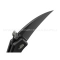 Нож Boker Plus HEL Karambit 01BO515 сталь 154СМ black, рукоять G10 black, steel